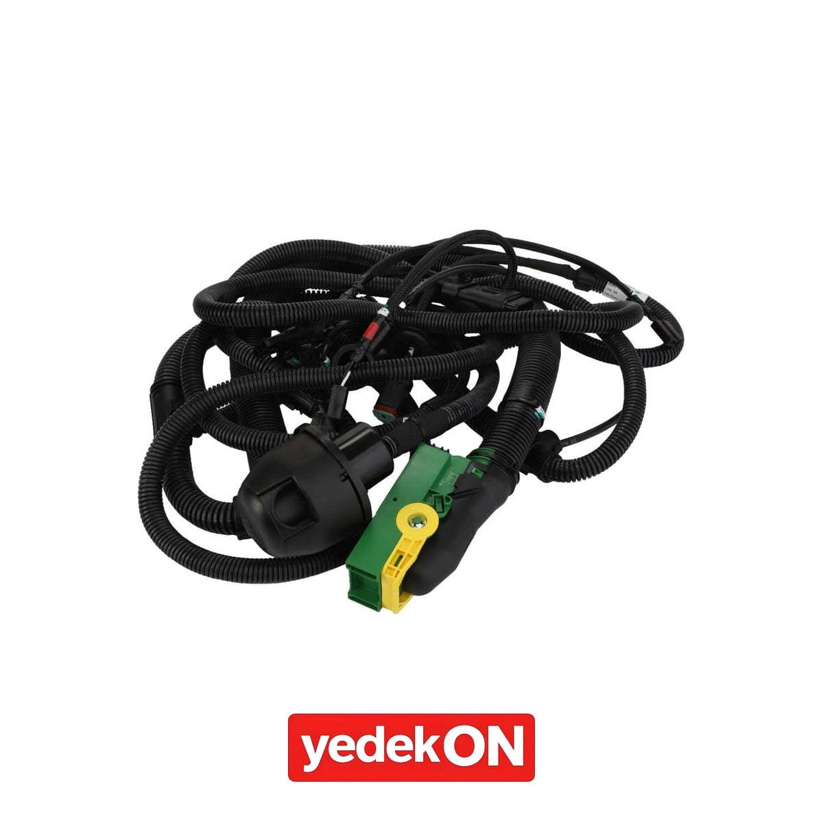 AGCO Elektrik Tesisatı - Massey Ferguson / Fendt / Valtra | ACW065137B
