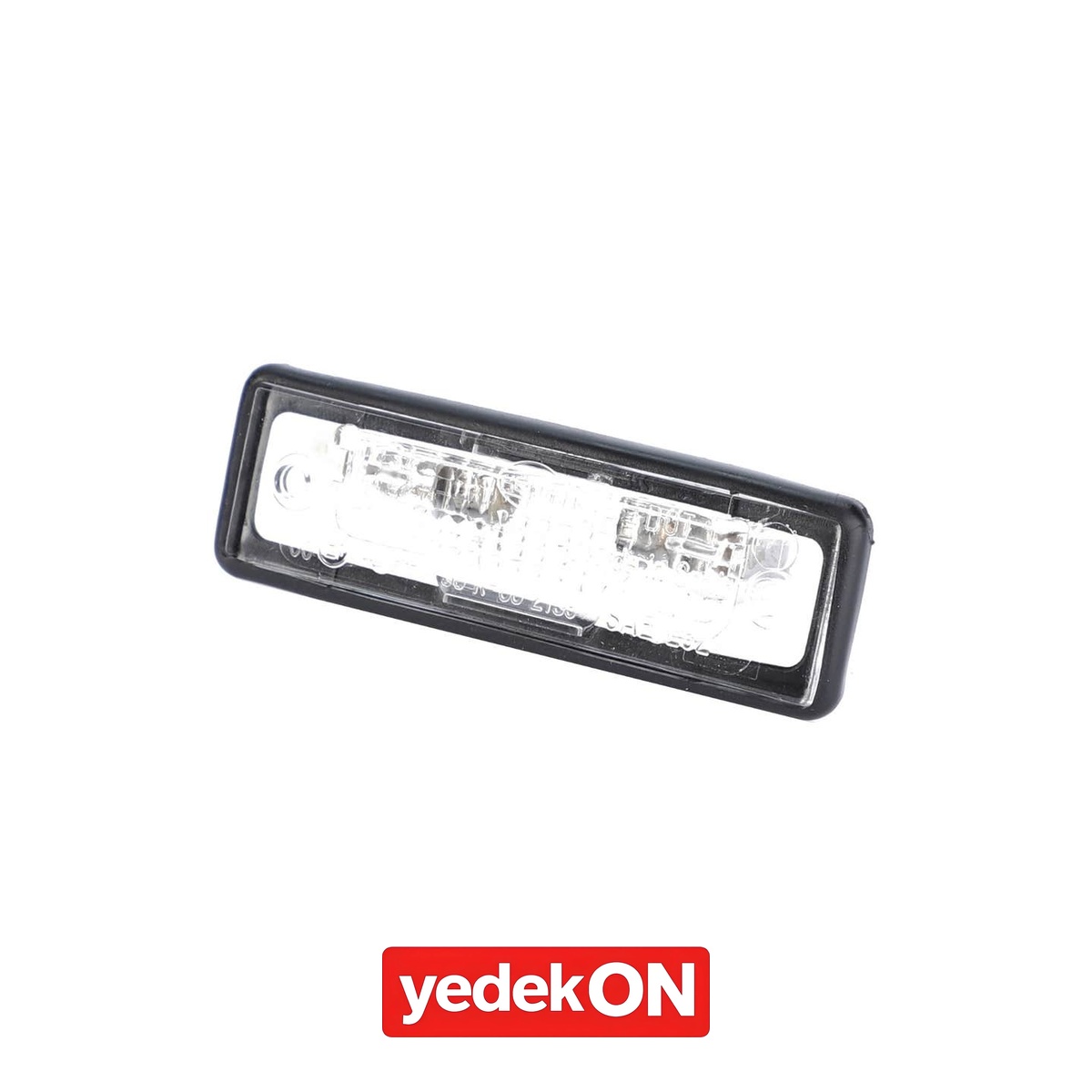 AGCO Plaka Lambası - Massey Ferguson | 3786670M1