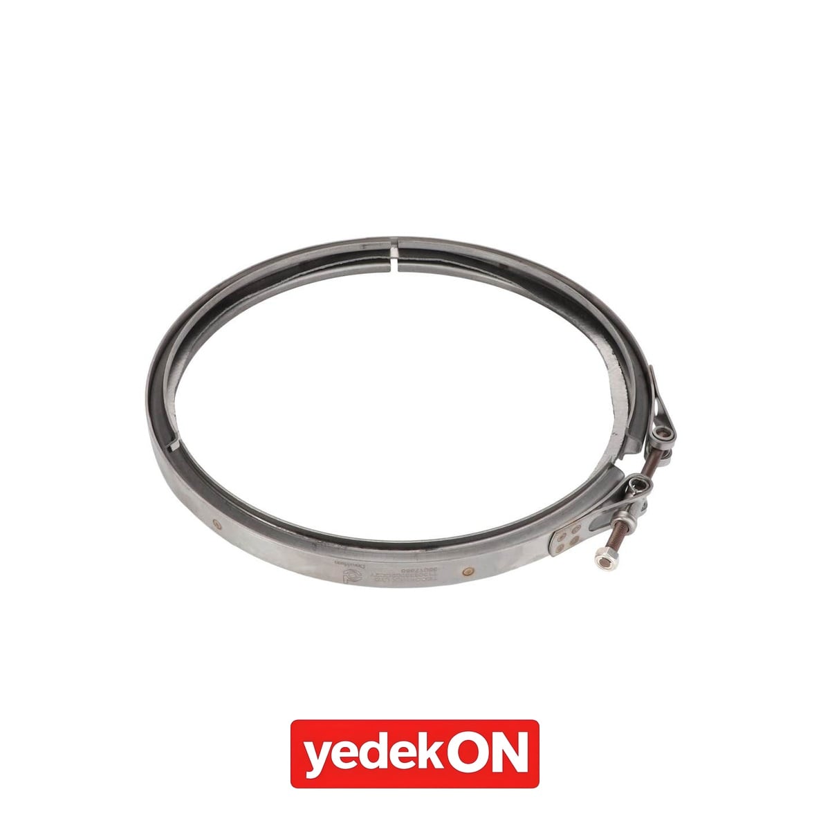AGCO V-Band Kelepçe - Massey Ferguson / Fendt / Valtra | ACW2287900