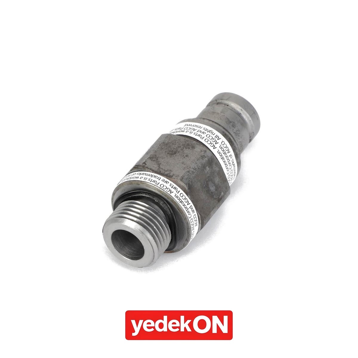 AGCO Dişi Kaplin - Massey Ferguson | 4377336M1