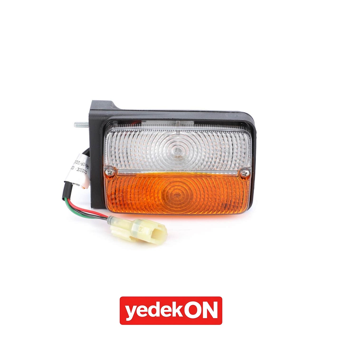 AGCO Ön Dönüş Sinyali ve Pozisyon Lambası - Massey Ferguson | 3809603M91