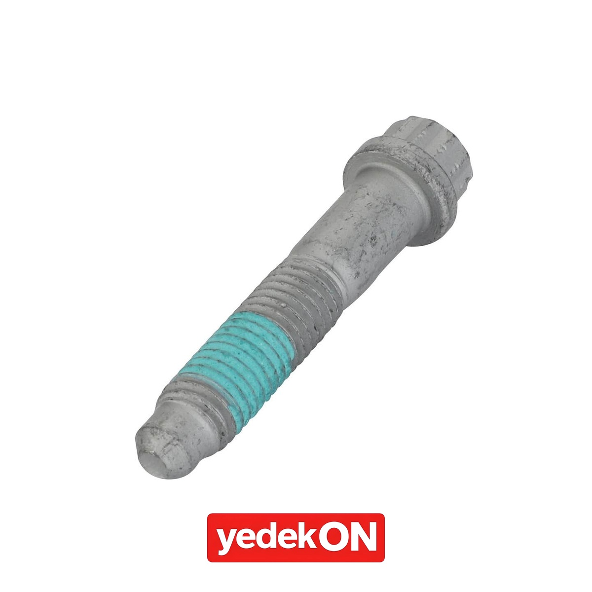 AGCO 12 Nokta Flanş Başlı Cıvata - Massey Ferguson / Fendt / Valtra | ACX2933420