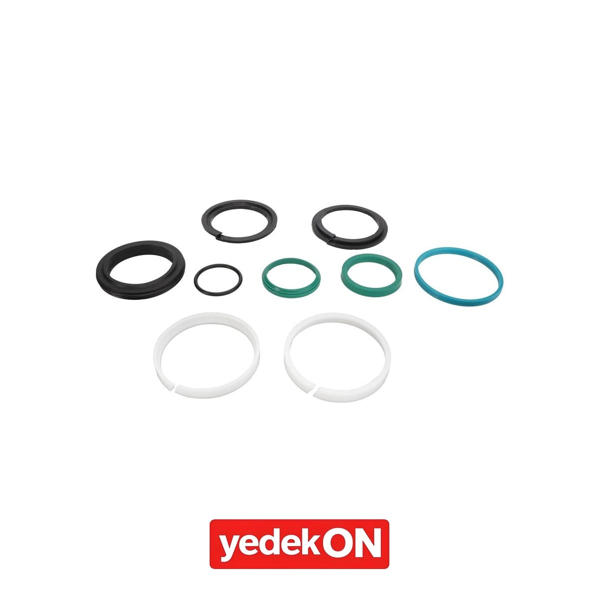 AGCO Keçe Seti - Massey Ferguson / Fendt / Valtra | ACP0757810