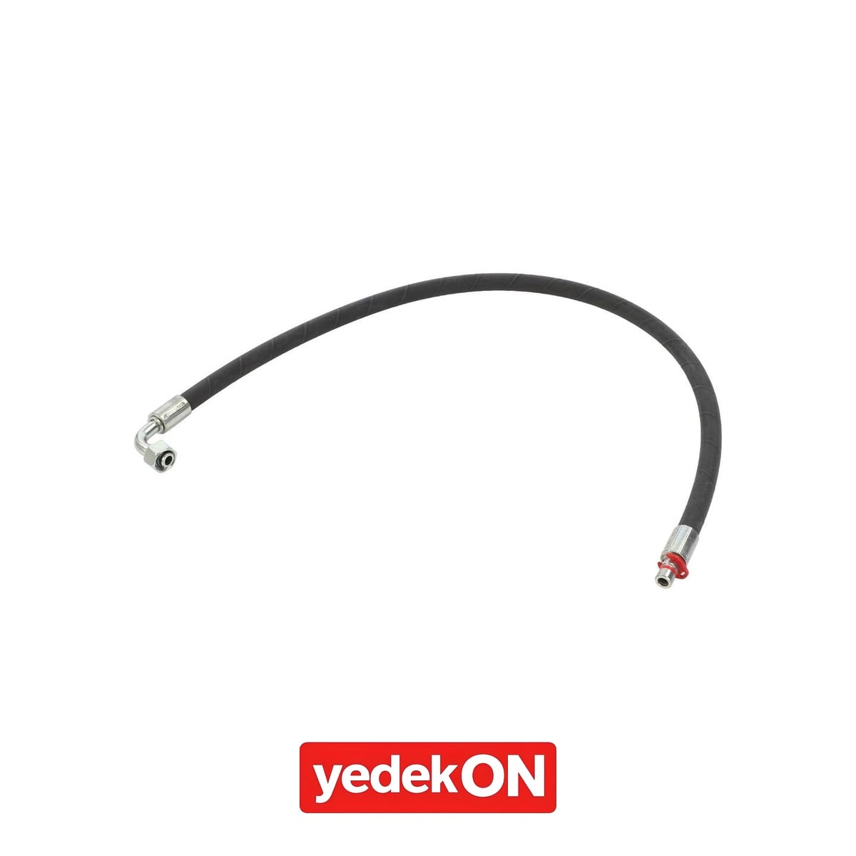 AGCO Hidrolik Hortum - Massey Ferguson | 4375372M1