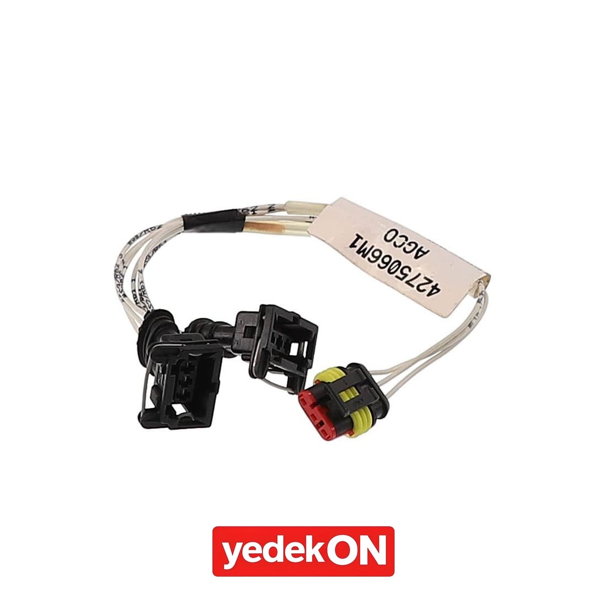 AGCO Elektrik Tesisatı - Massey Ferguson | 4275066M1