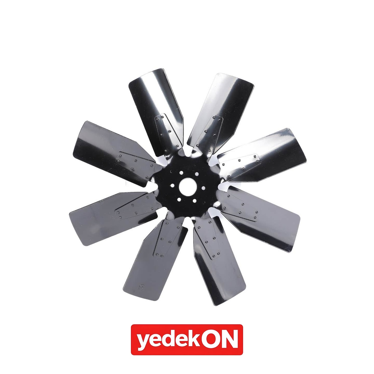 AGCO 8 Kanatlı Fan Kanadı - Valtra | V836340273