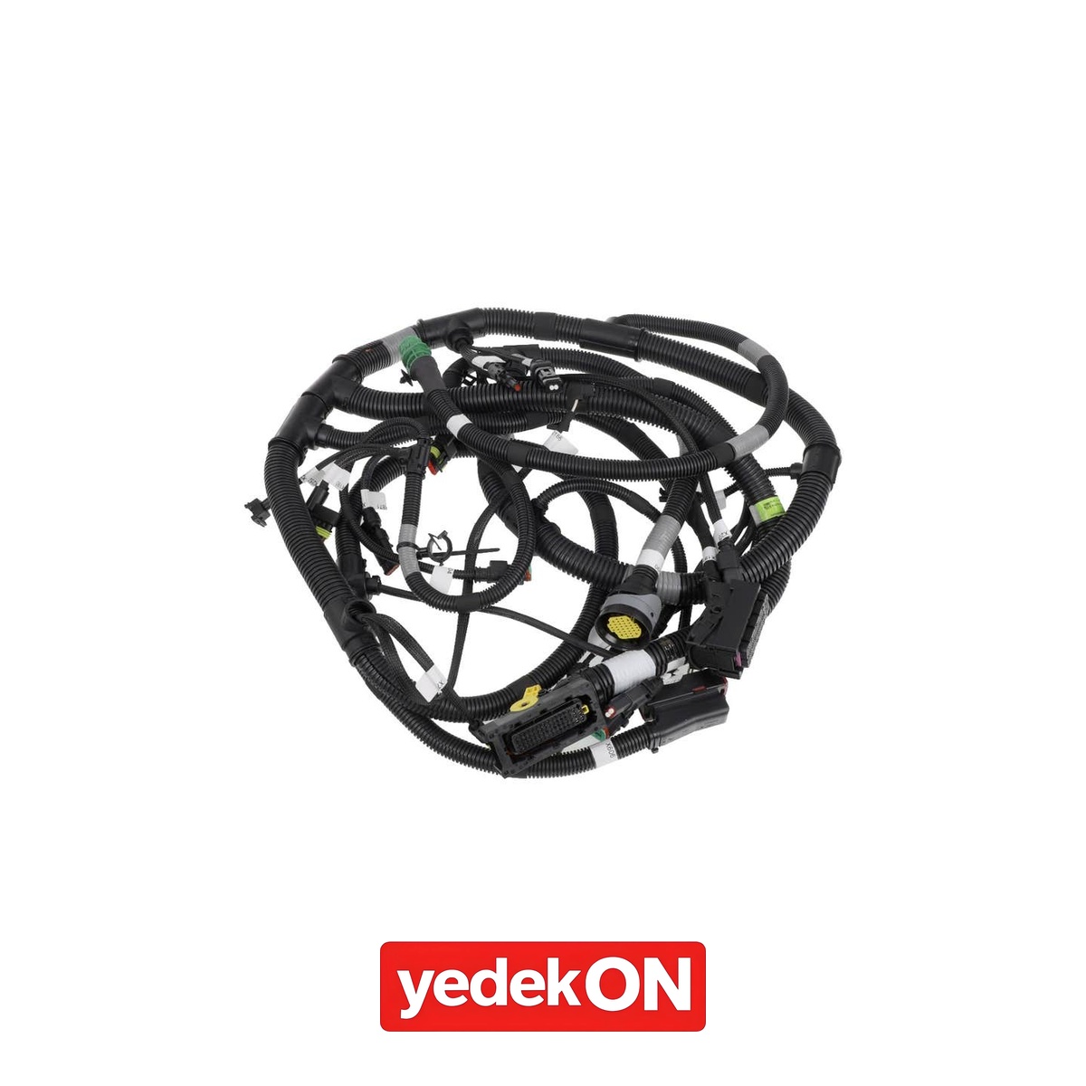 AGCO Motor Kablo Demeti - Massey Ferguson / Fendt / Valtra | ACW030920D