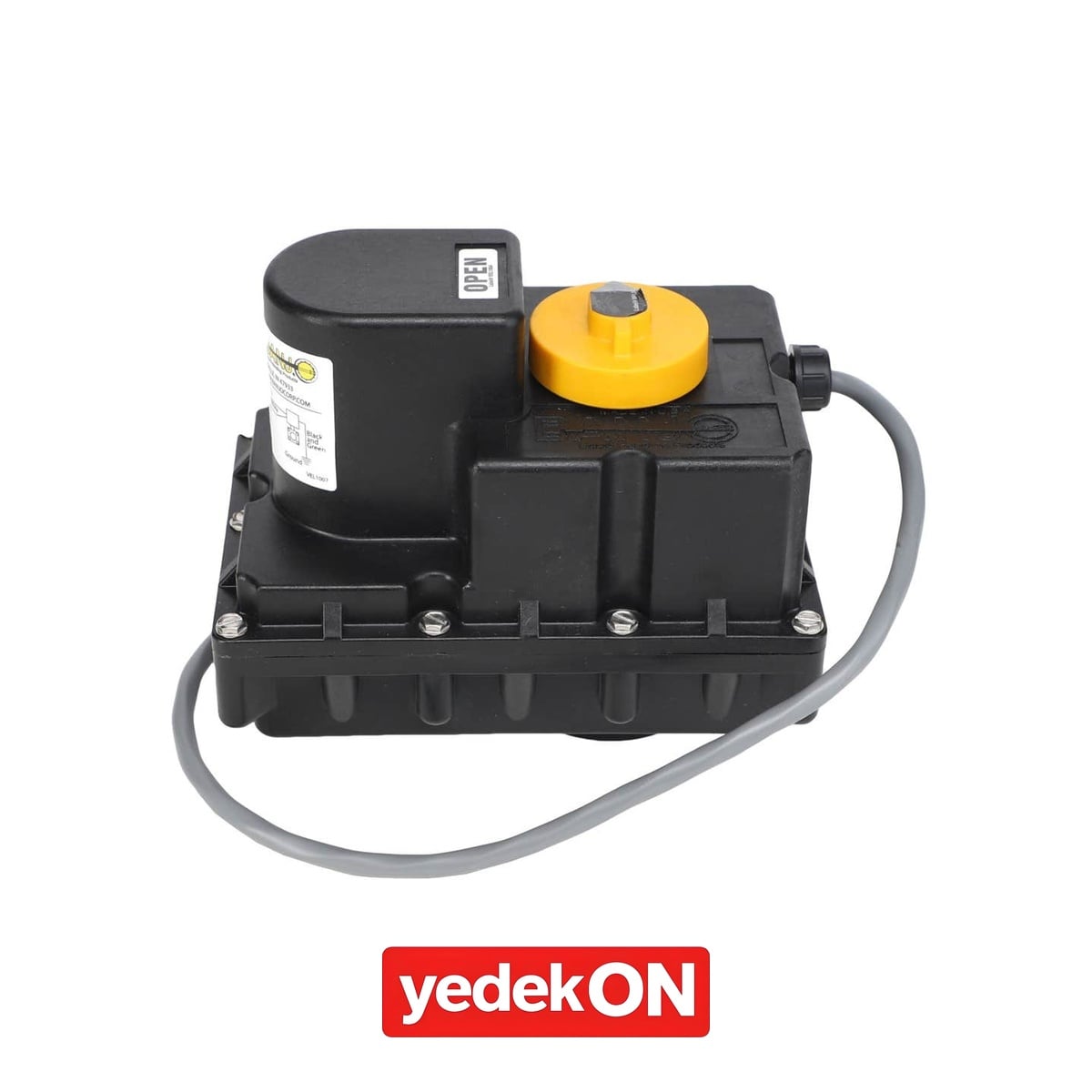 AGCO Elektrikli Valf Aktüatör Motor Montajı - AGCO | AG429172