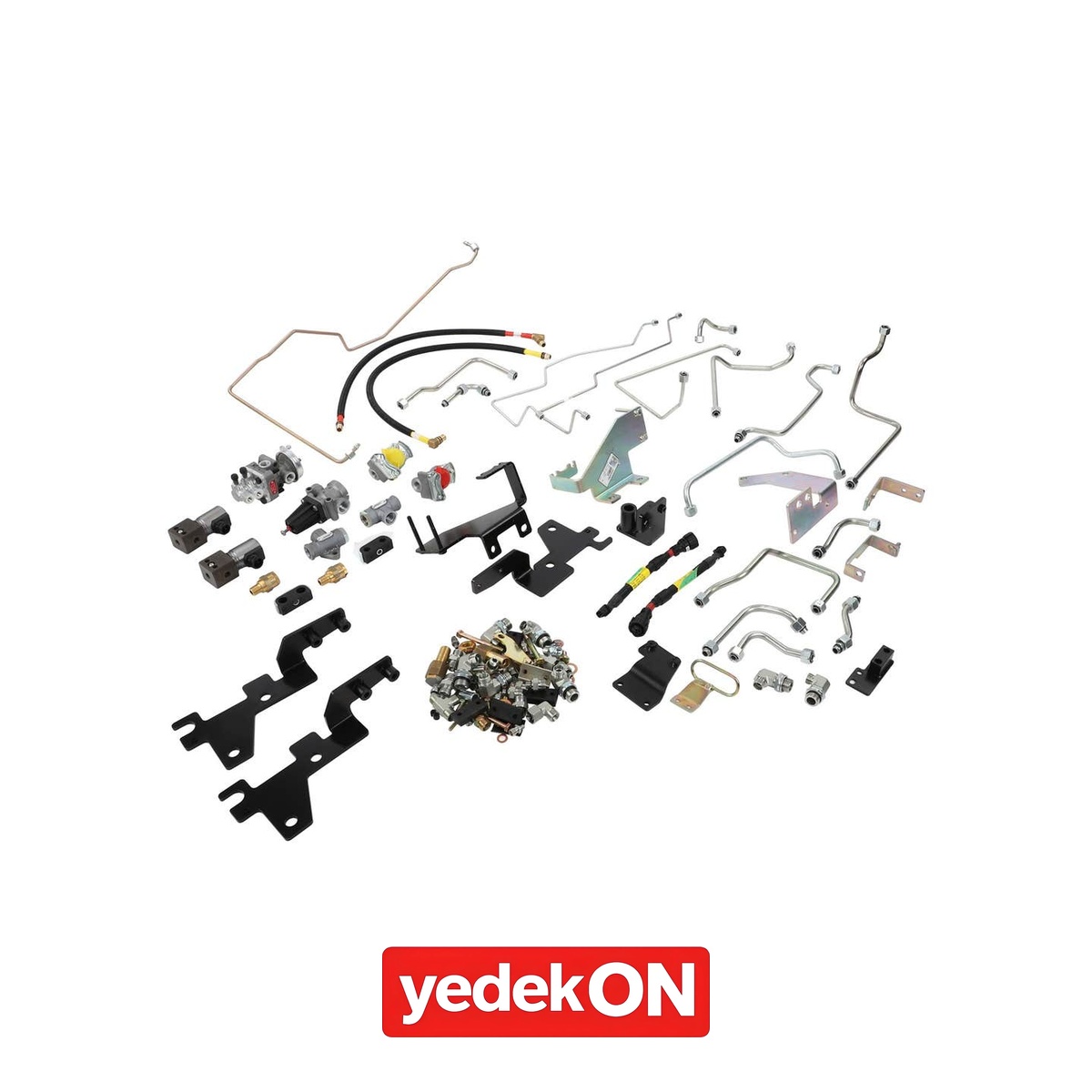 AGCO Aksesuar Kodu - Massey Ferguson / Fendt / Valtra | ACW004666B