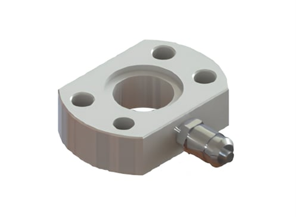 Sae 3000 Psi Kaynaklık Adaptör Manometre Çıkışlı