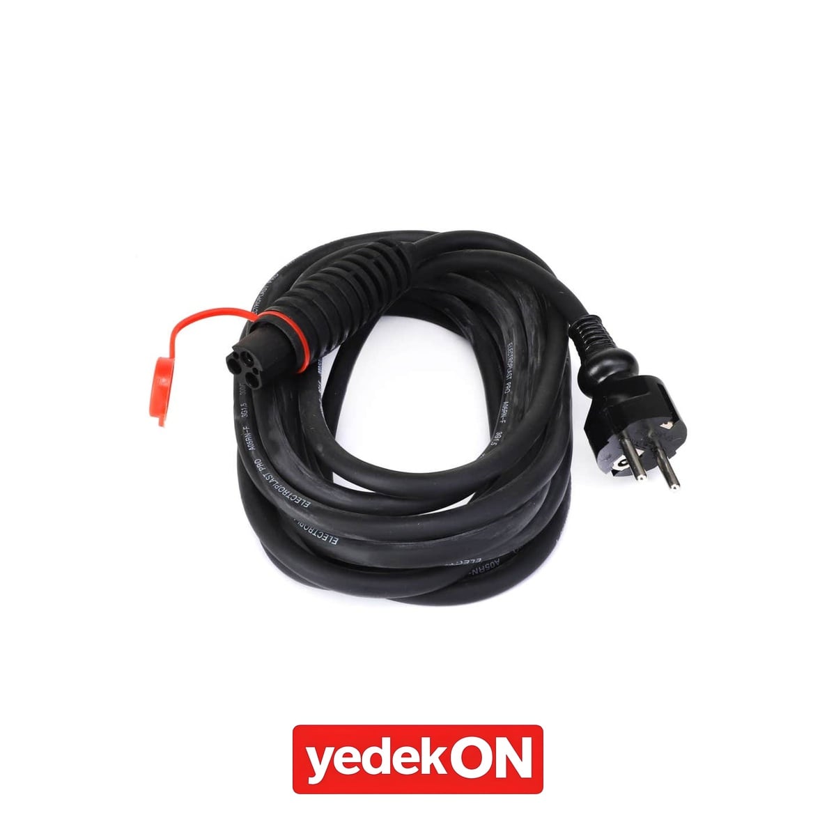 AGCO Motor Blok Isıtıcı Bağlantı Kablosu - Valtra | V836664179