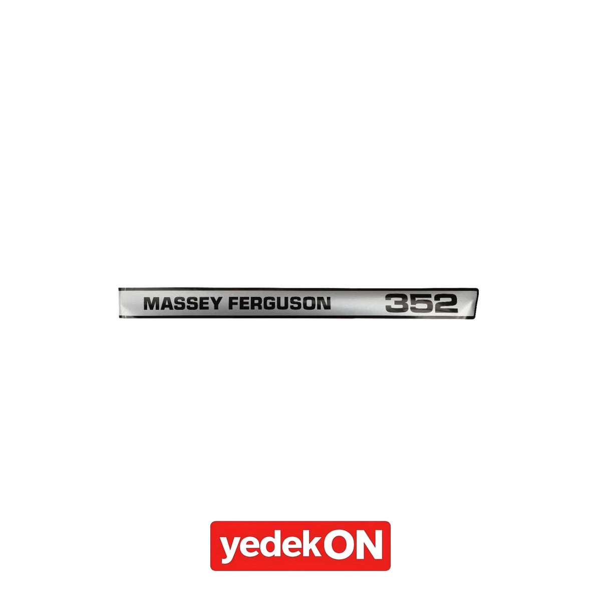 AGCO Etiket Seti - Massey Ferguson | 3900704M91