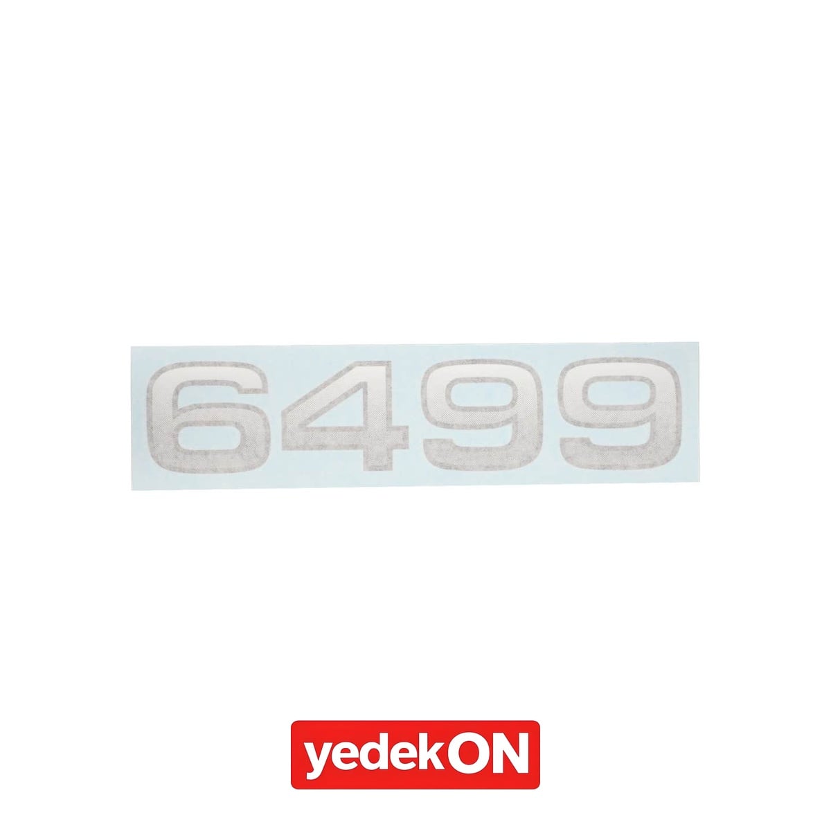 AGCO Yazı Seti - Massey Ferguson | 4276826M1