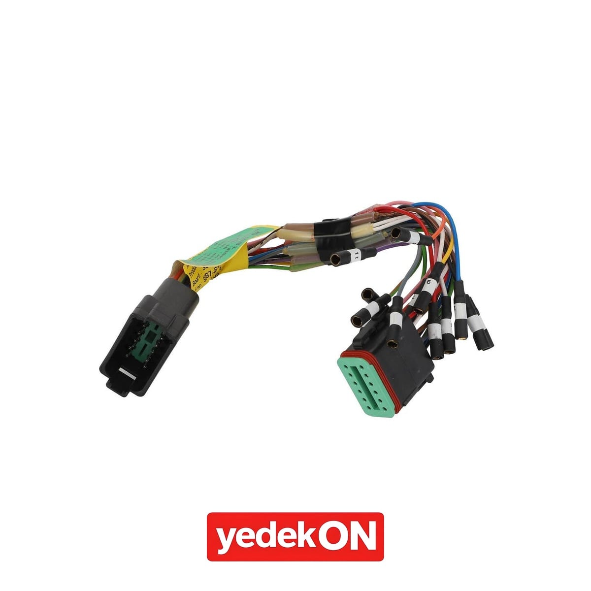 AGCO Elektrik Tesisatı - Massey Ferguson / Fendt / Valtra | ACT0003340