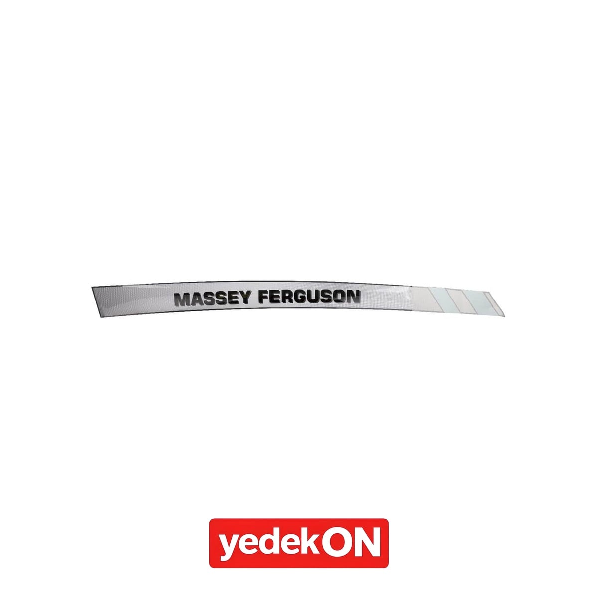 AGCO Sağ Dekal - Massey Ferguson | 4290374M2