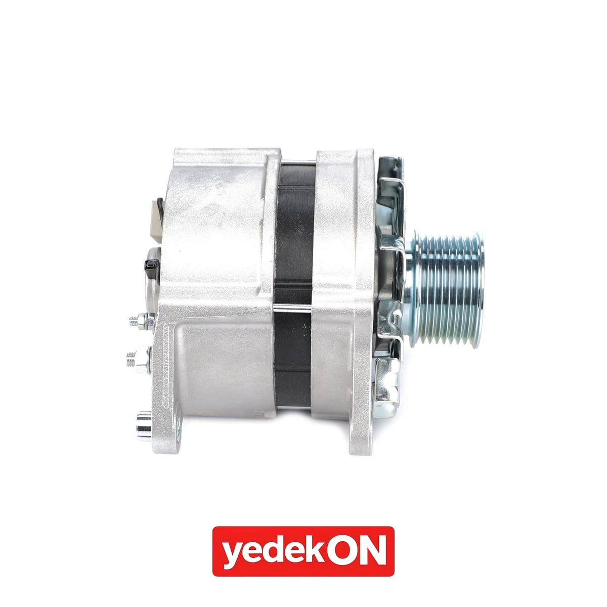 AGCO Alternatör, 120 Amp Pulley ile - Valtra | V89731900