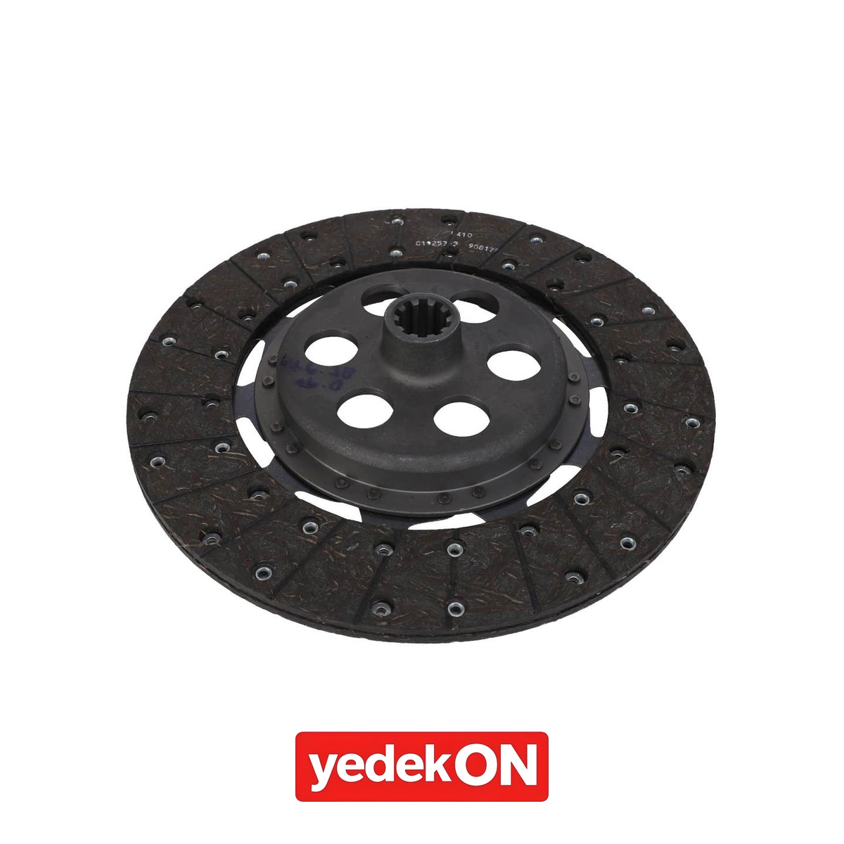 AGCO Debriyaj Diski - Massey Ferguson | 2746P00201