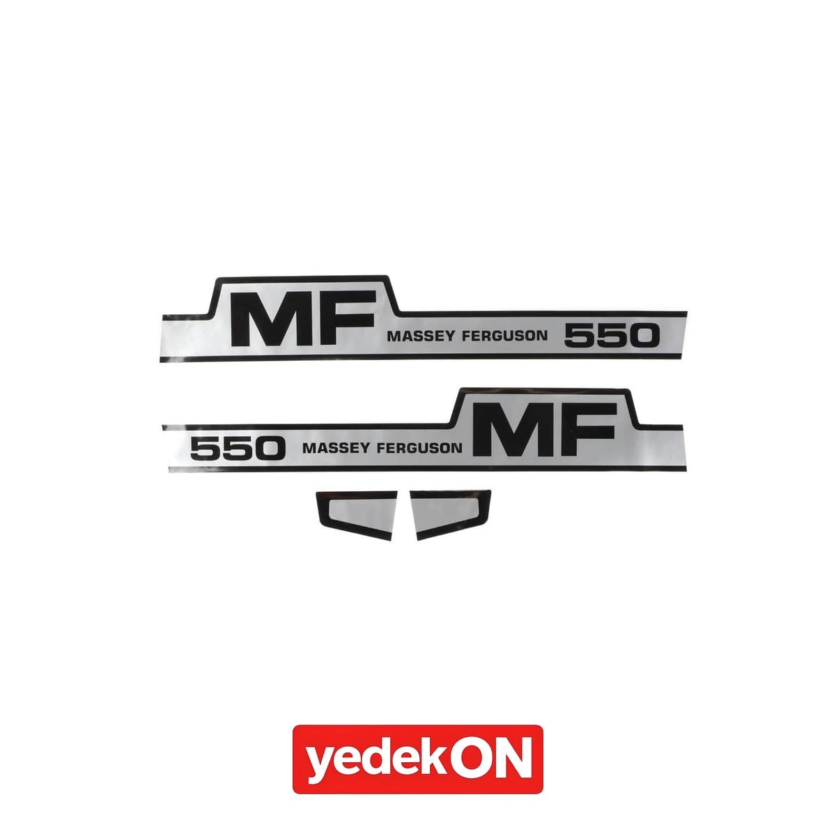 AGCO Etiket Seti - Massey Ferguson | 3900325M91