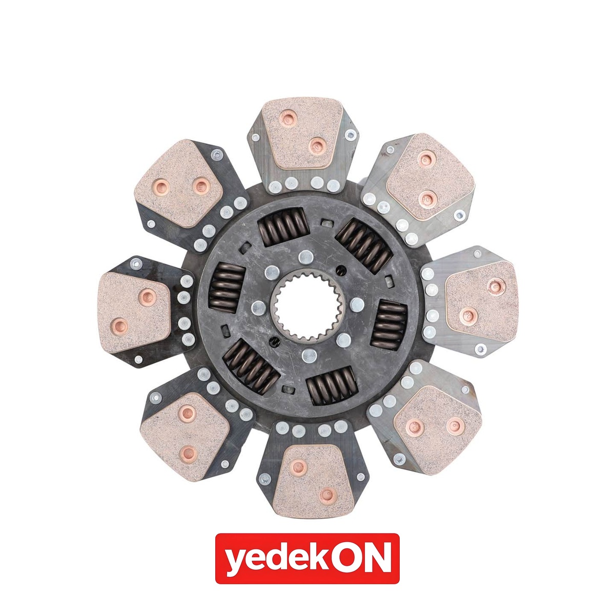 AGCO Debriyaj Diski - Massey Ferguson | 4306911M1