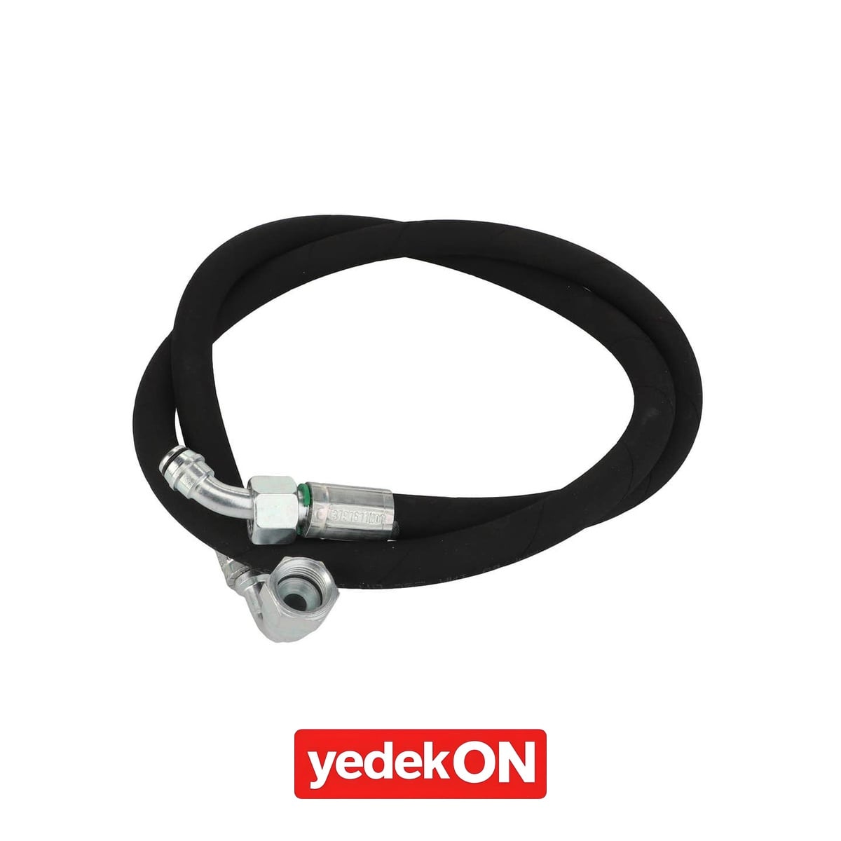 AGCO Hidrolik Hortum - Massey Ferguson | 3791611M1