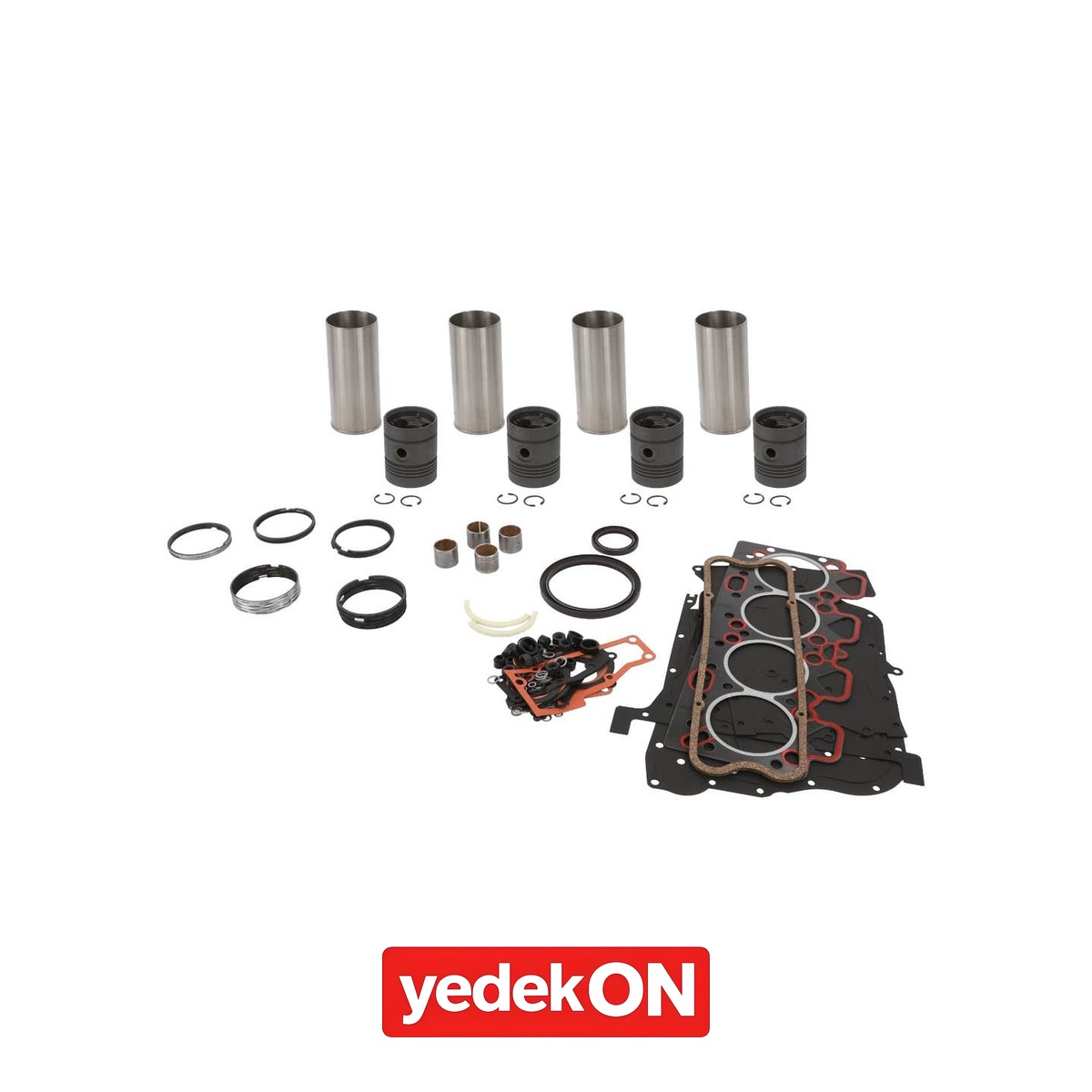 AGCO Motor Revizyon Kiti - Massey Ferguson | 3931474M91