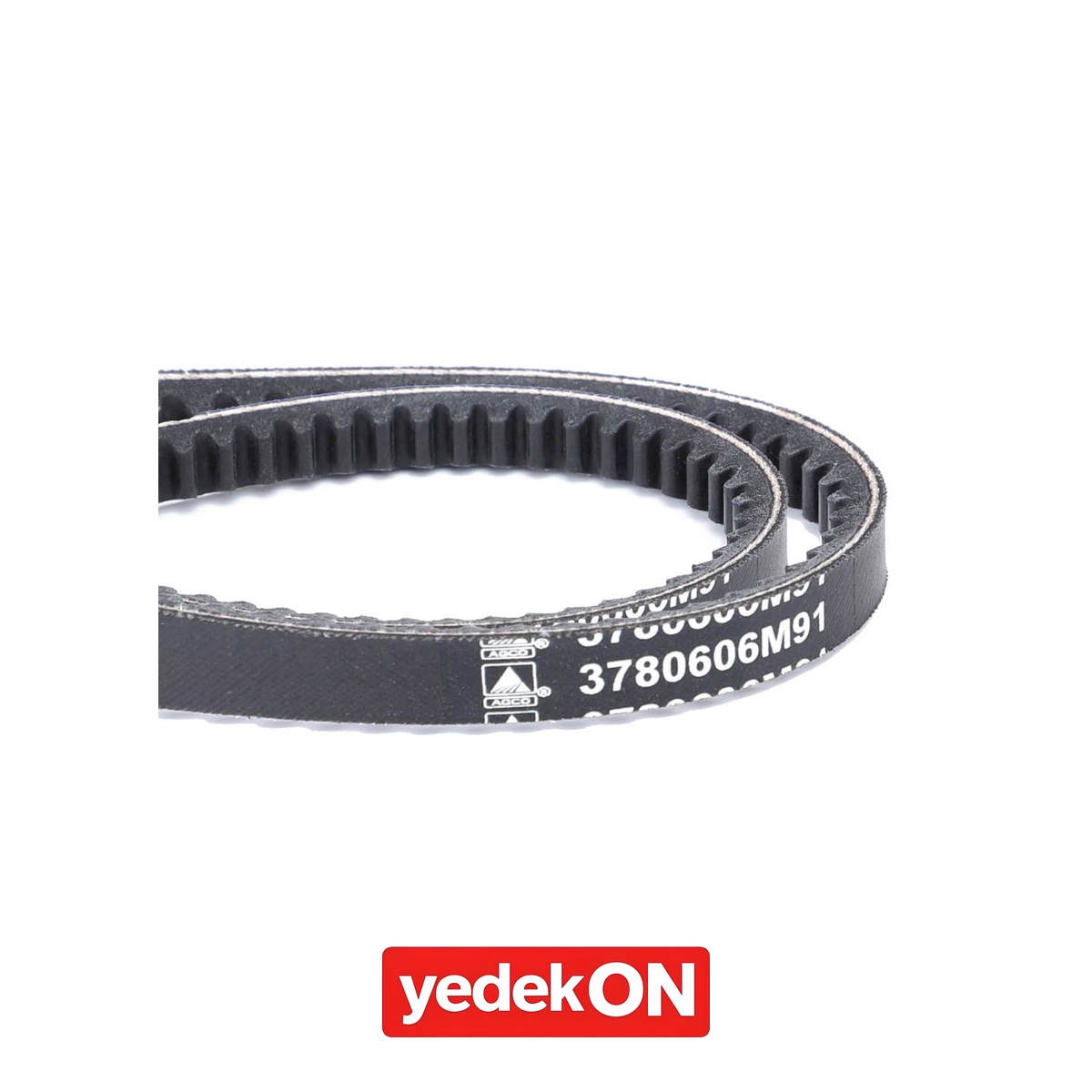 AGCO V-Kayış (Eşleşmiş Çift Olarak Satılır) - Massey Ferguson | 3780606M91