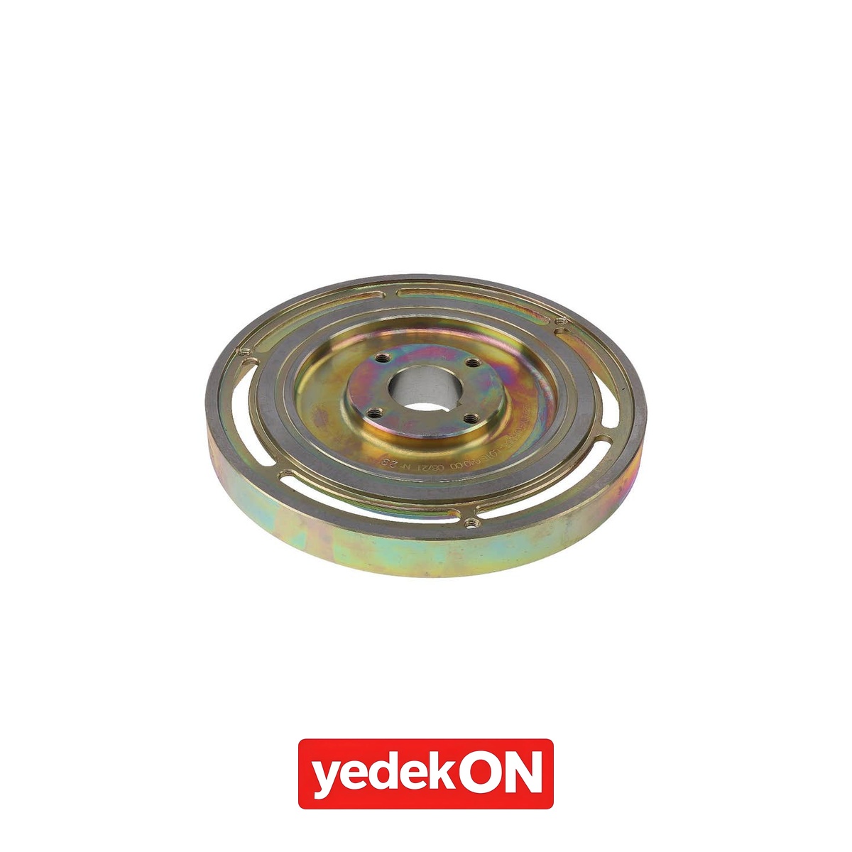 AGCO Rotor - Massey Ferguson | 3470402M1