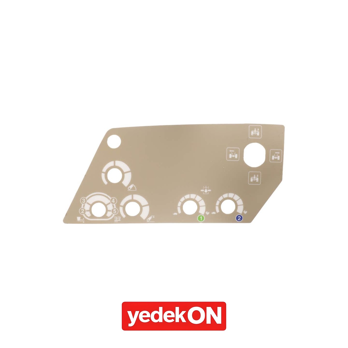 AGCO Dekal - Massey Ferguson / Fendt / Valtra | ACP0514850