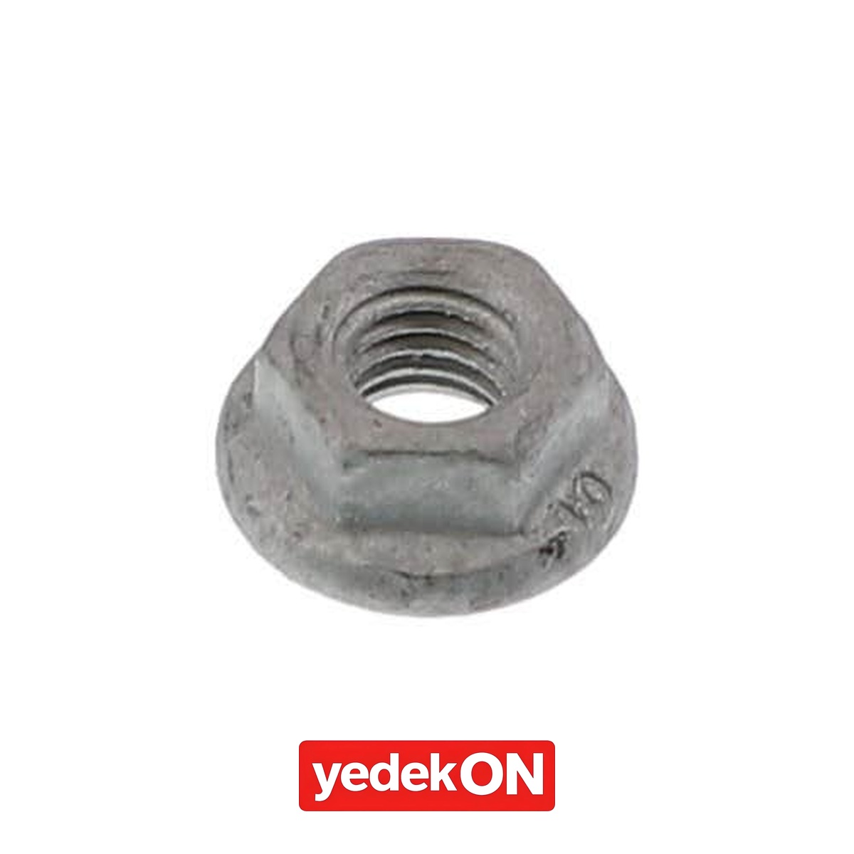 AGCO Altıgen Flanşlı Somun - Massey Ferguson / Fendt / Valtra | ACW0998630