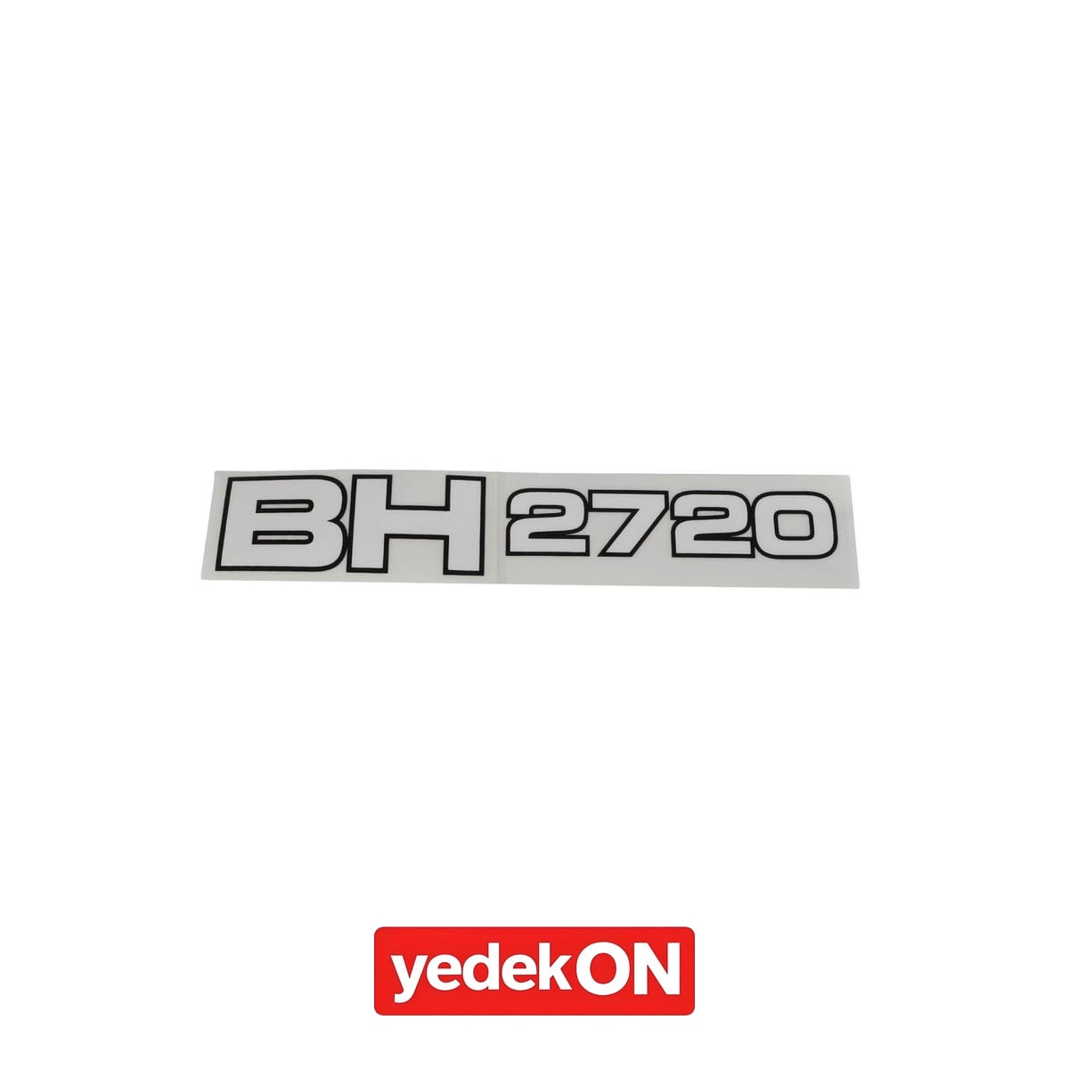 AGCO Model Etiketi - Massey Ferguson / Fendt / Valtra | ACP0524950