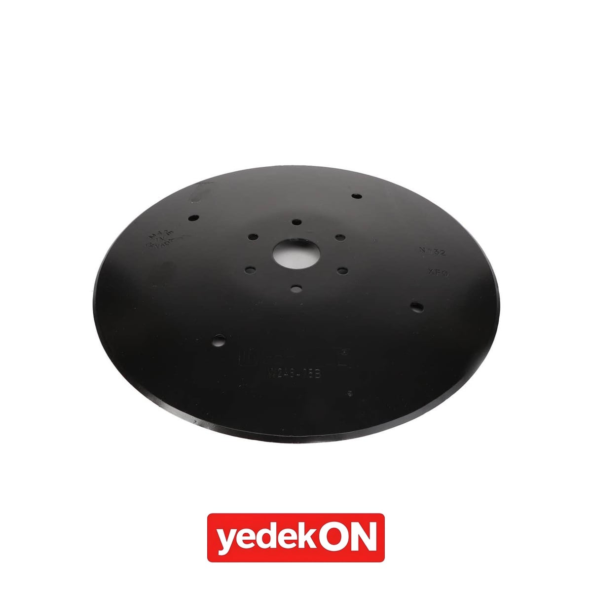 AGCO 14'' Düz Arka Düz Çukur Disk - AGCO White Planters | W248425B