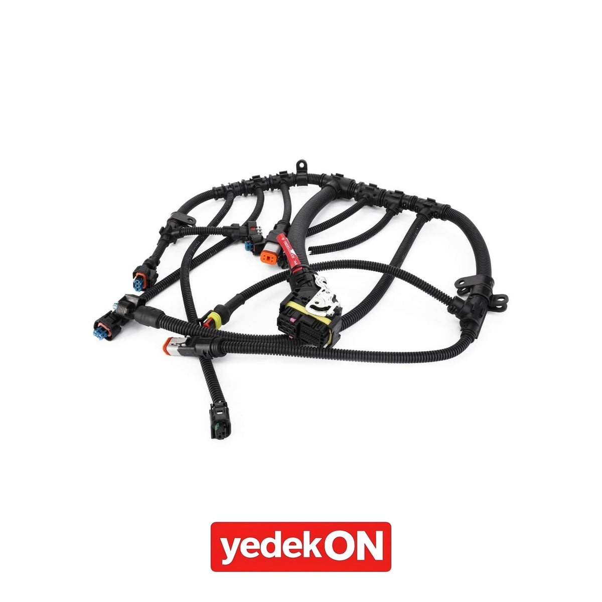 AGCO Motor Kablo Demeti - Valtra | V837070050