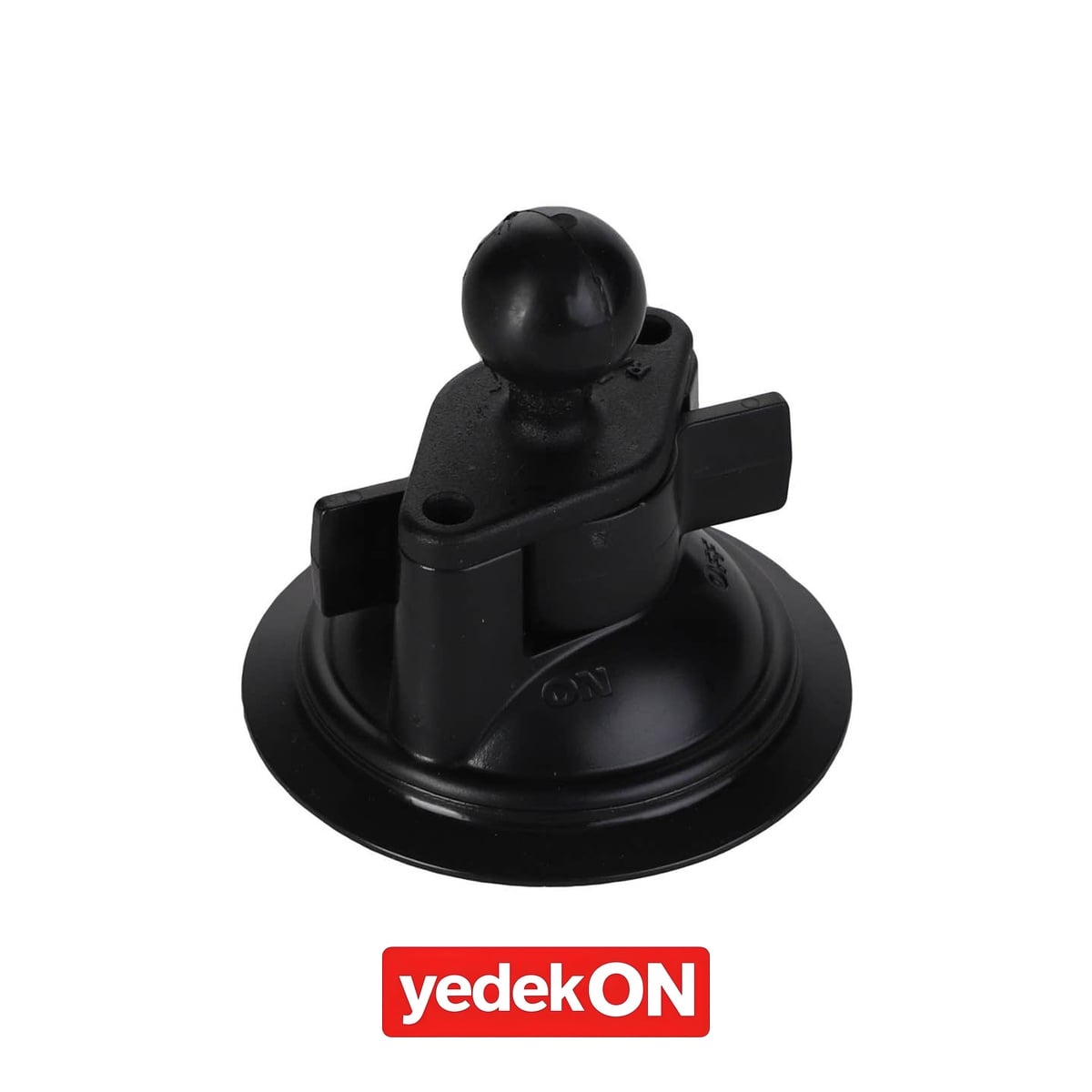AGCO RAM® Twist-Lock™ Vakumlu Tabanca Tabanı - Massey Ferguson / Fendt / Valtra | ACW3487330