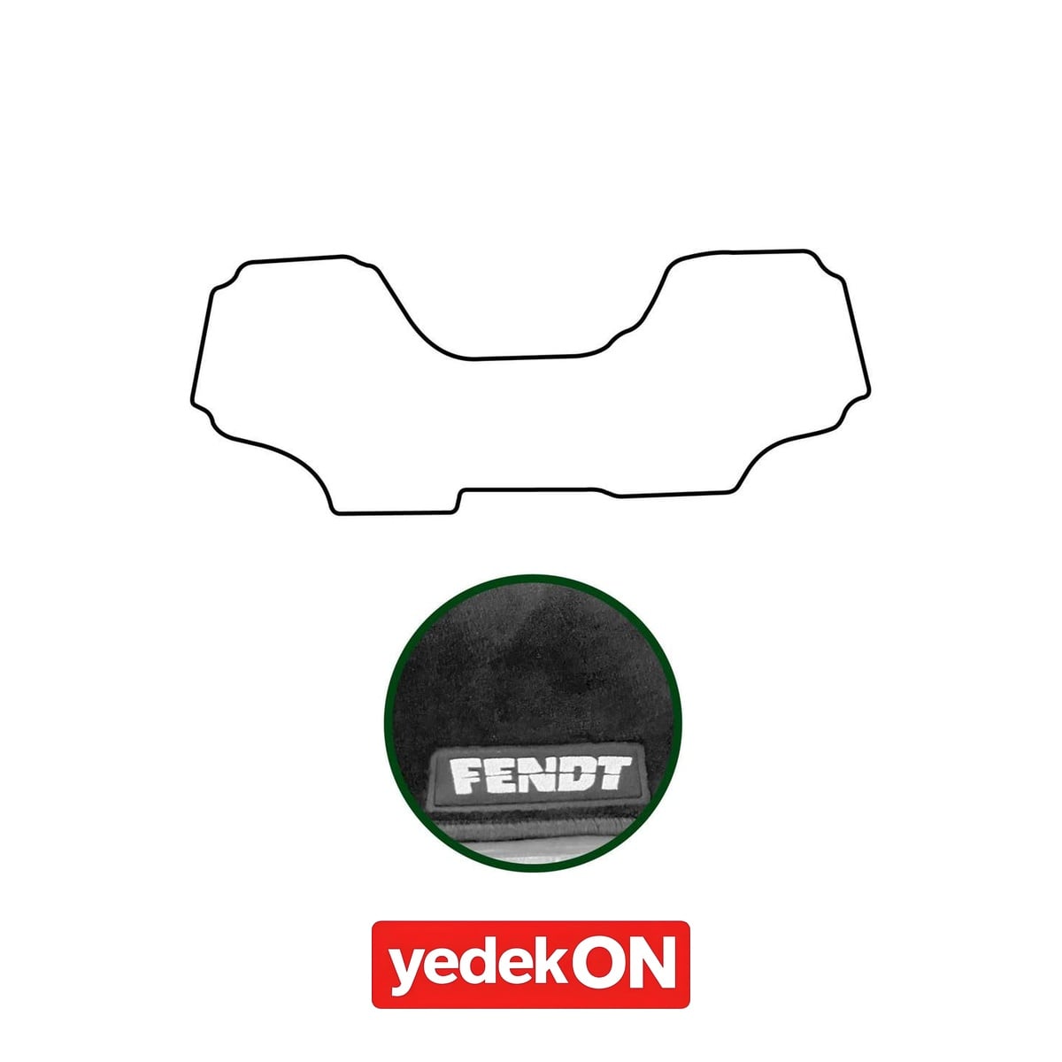 AGCO Zemin Paspası - Challenger | X991635200660