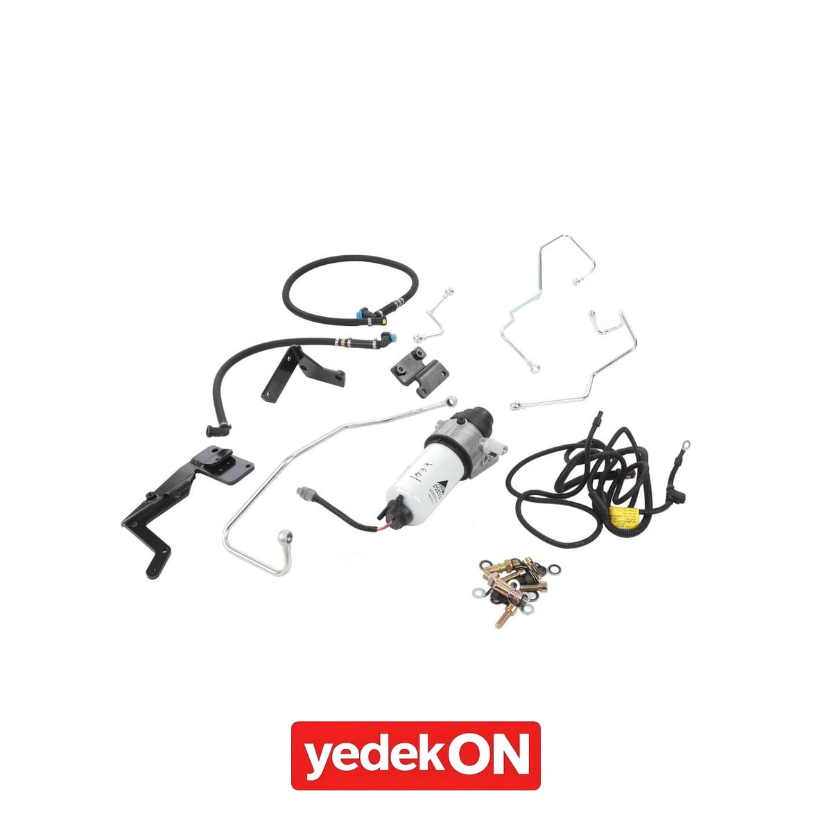 AGCO Isıtıcı Kiti - Massey Ferguson / Fendt / Valtra | ACW073112A