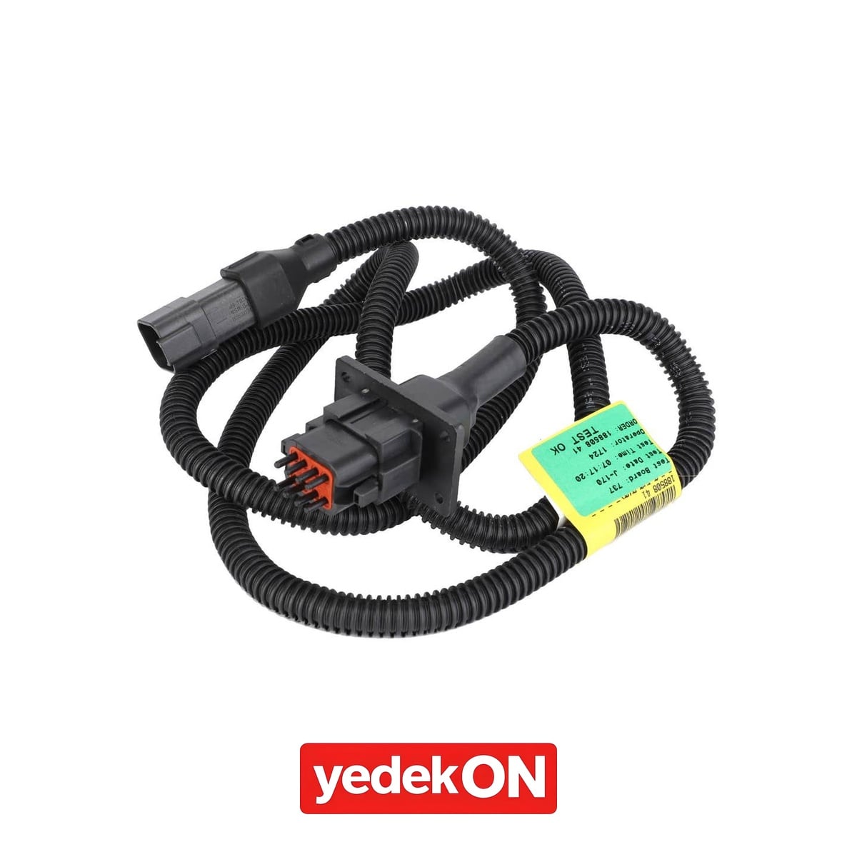 AGCO Yükleyici Hidrolik Kablo Demeti - Massey Ferguson | 4374651M1