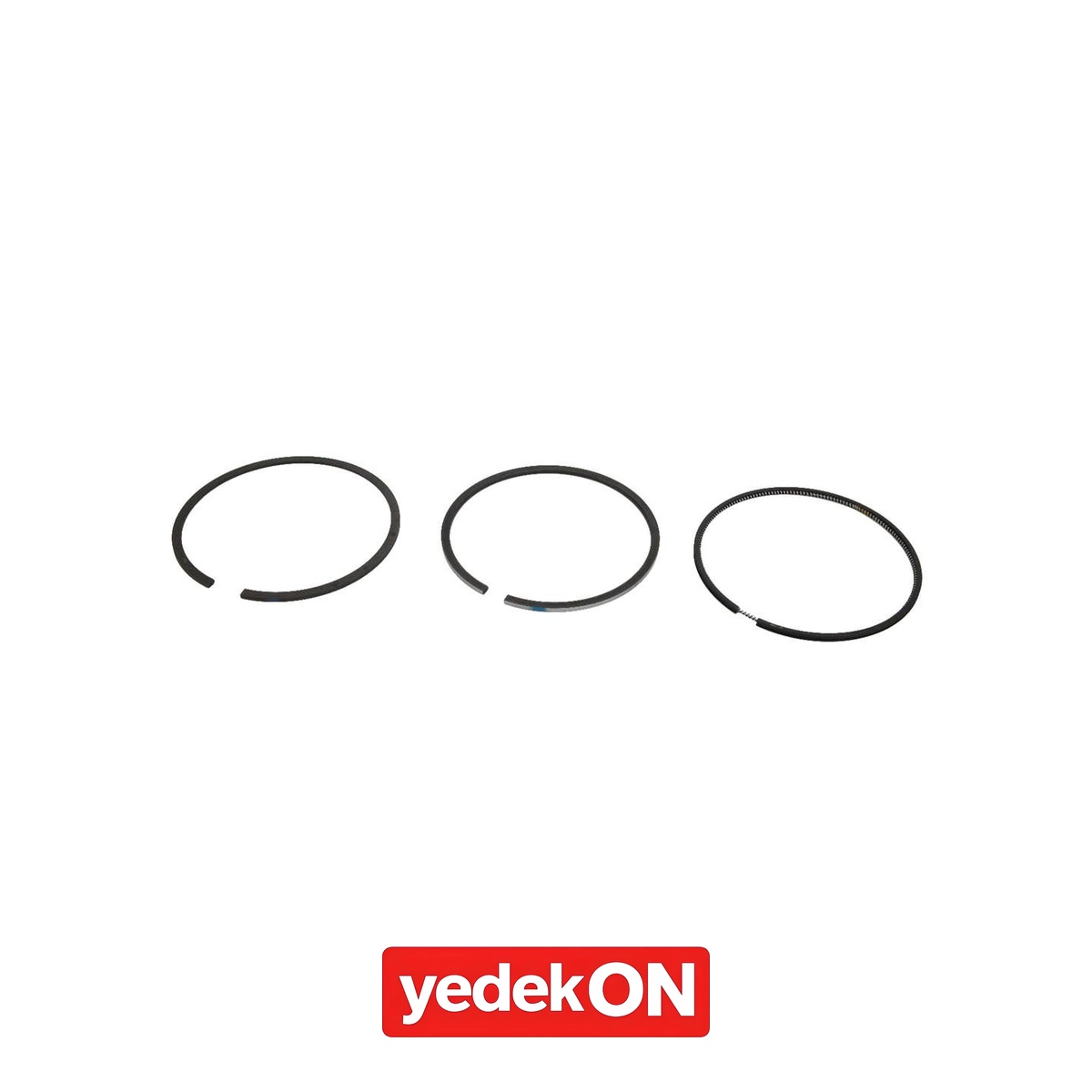 AGCO Piston Halkası Seti - Massey Ferguson | 3908718M91