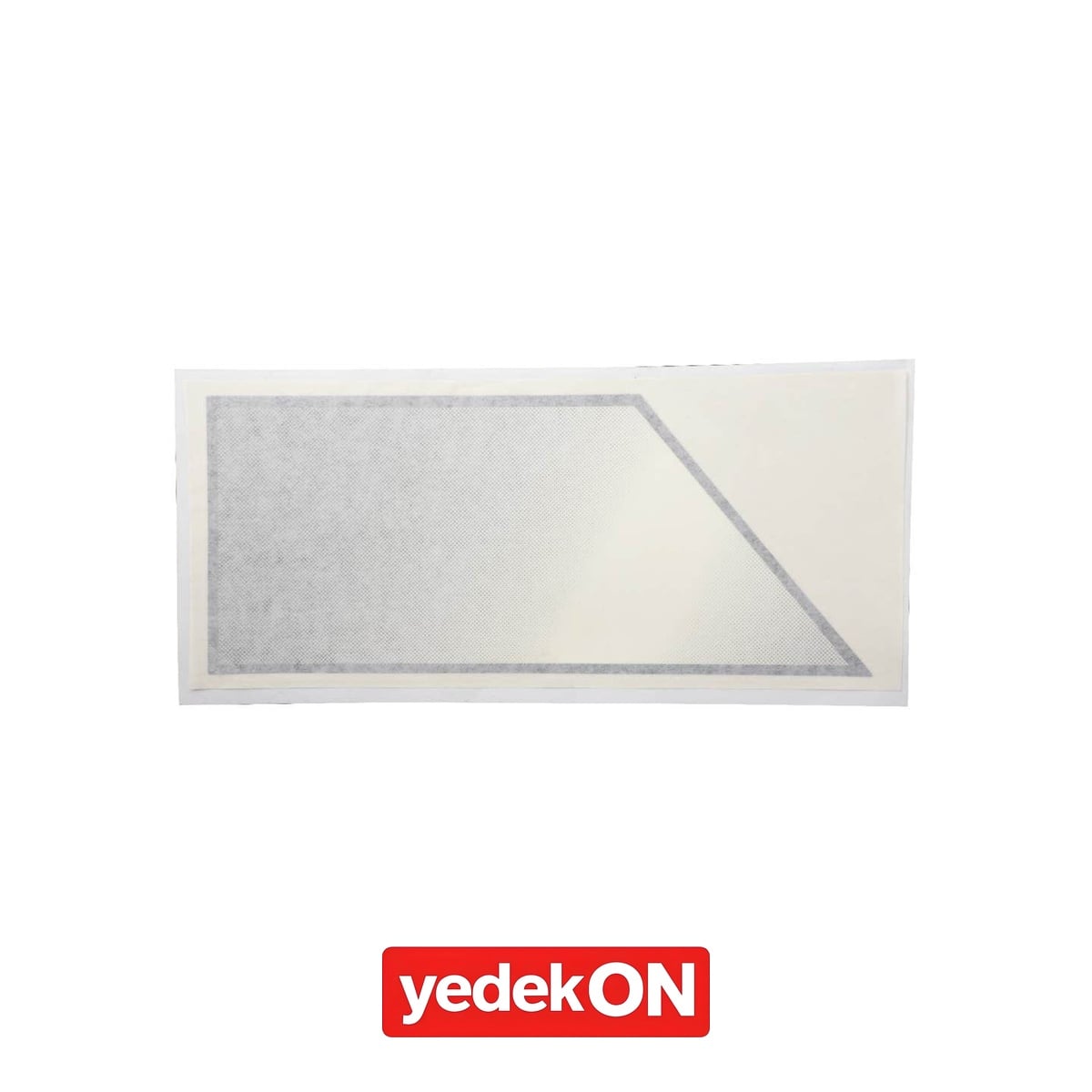 AGCO Dekoratif Etiket - Massey Ferguson | 4378612M2