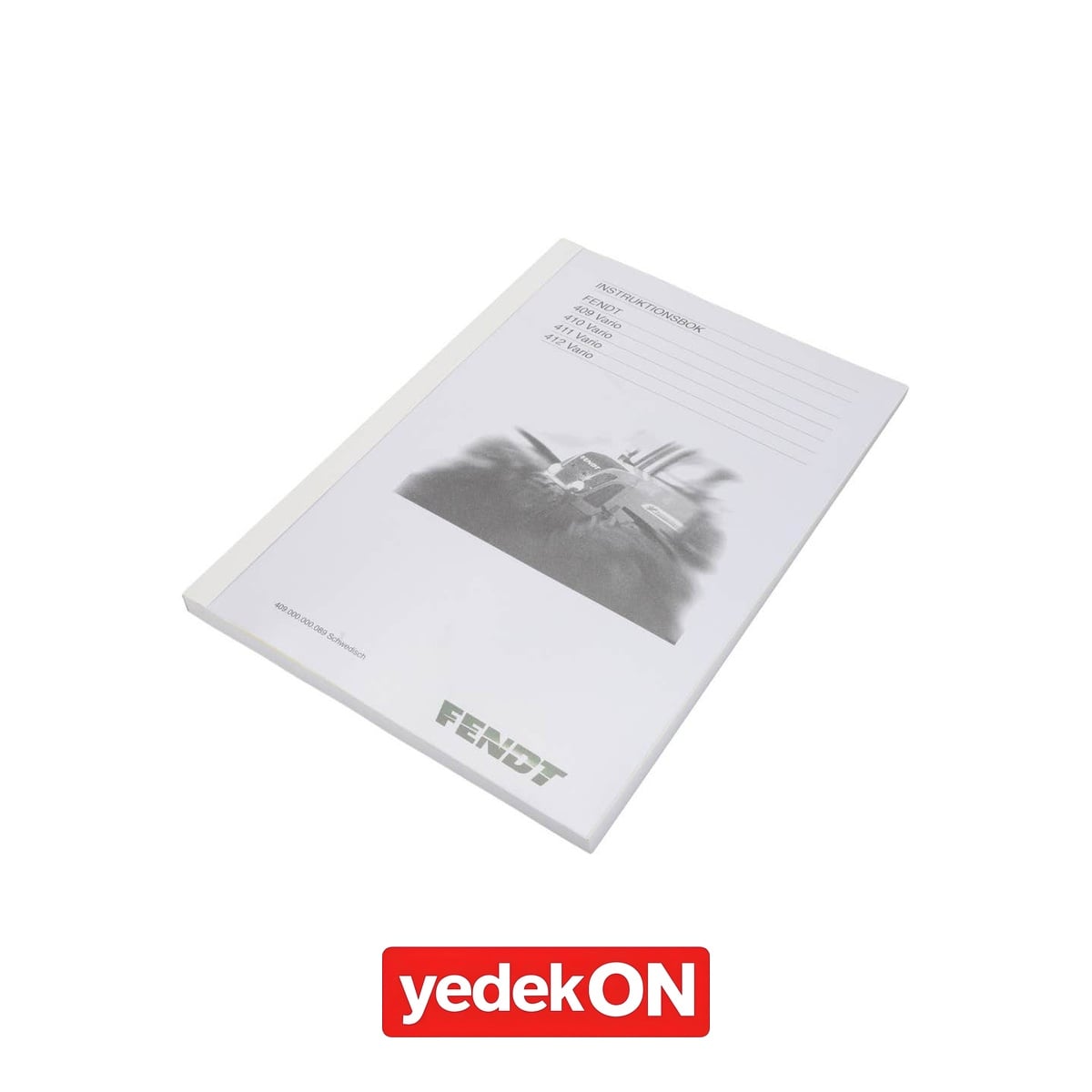 AGCO İşletme veya Servis Kılavuzu - AGCO | CD2991