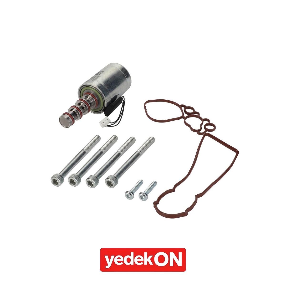 AGCO Valf Kiti - Massey Ferguson / Fendt / Valtra | ACP0625090