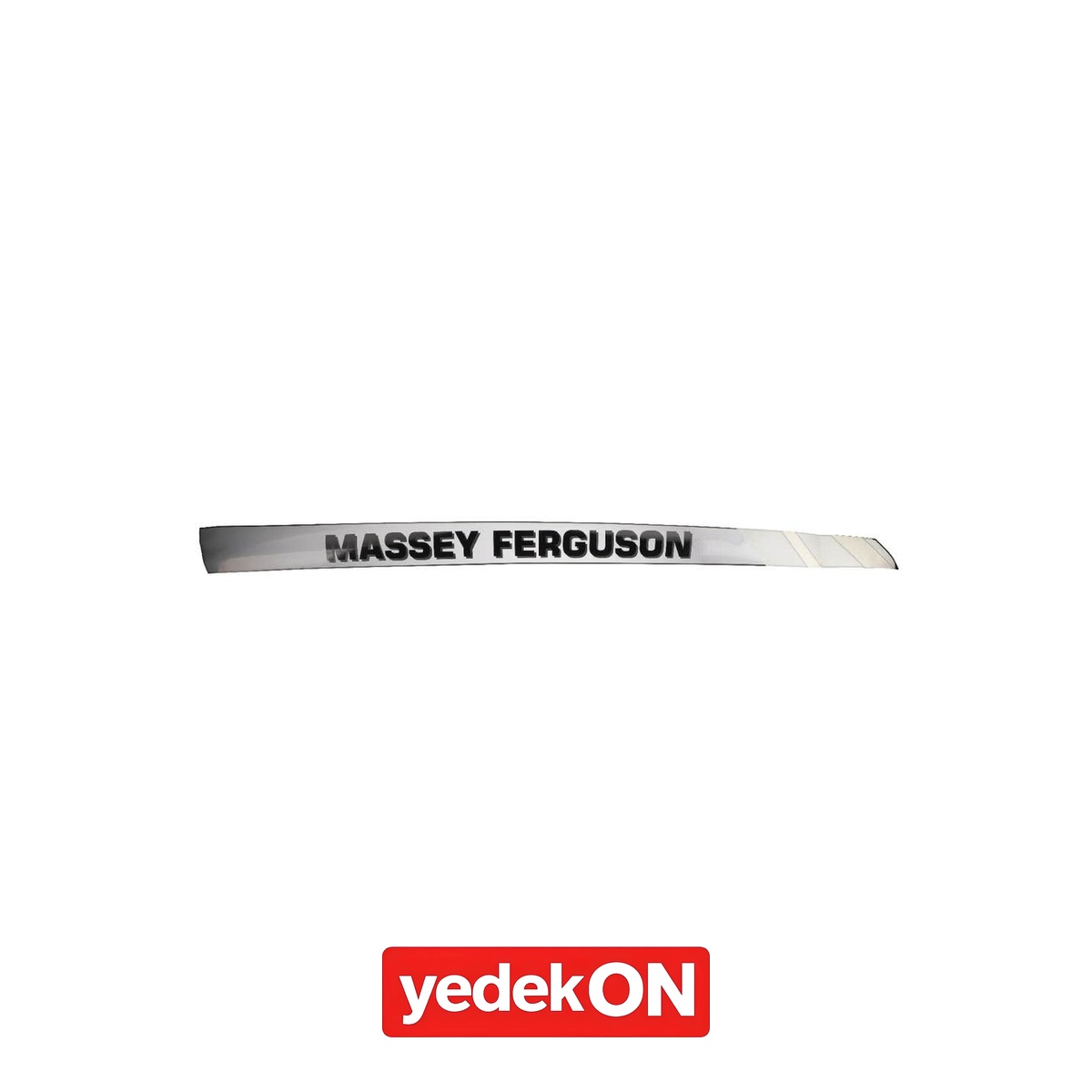 AGCO Sağ Etiket - Massey Ferguson | 4273292M1