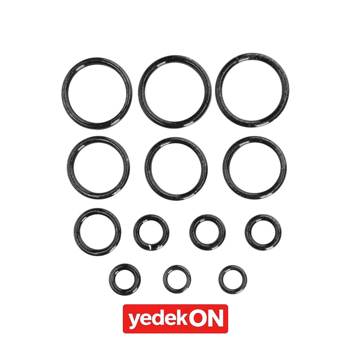 AGCO Yük Algılama Güvenlik Valfi Conta Kiti - Massey Ferguson | 3790027M11
