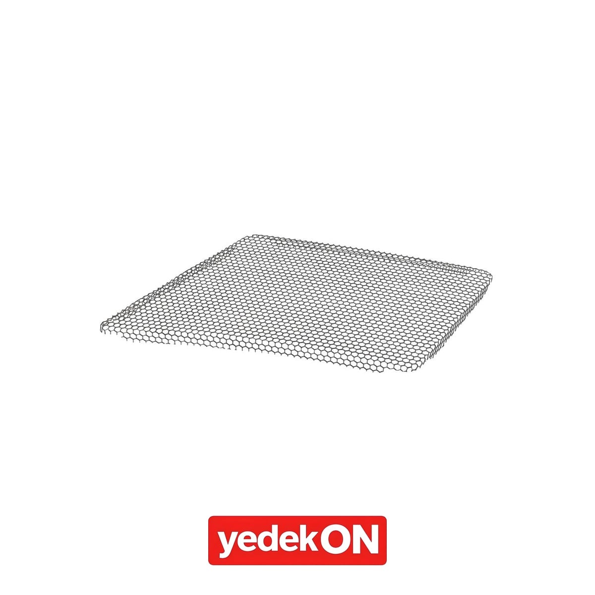 AGCO Kaput Izgarası - Massey Ferguson / Fendt / Valtra | ACW0943080
