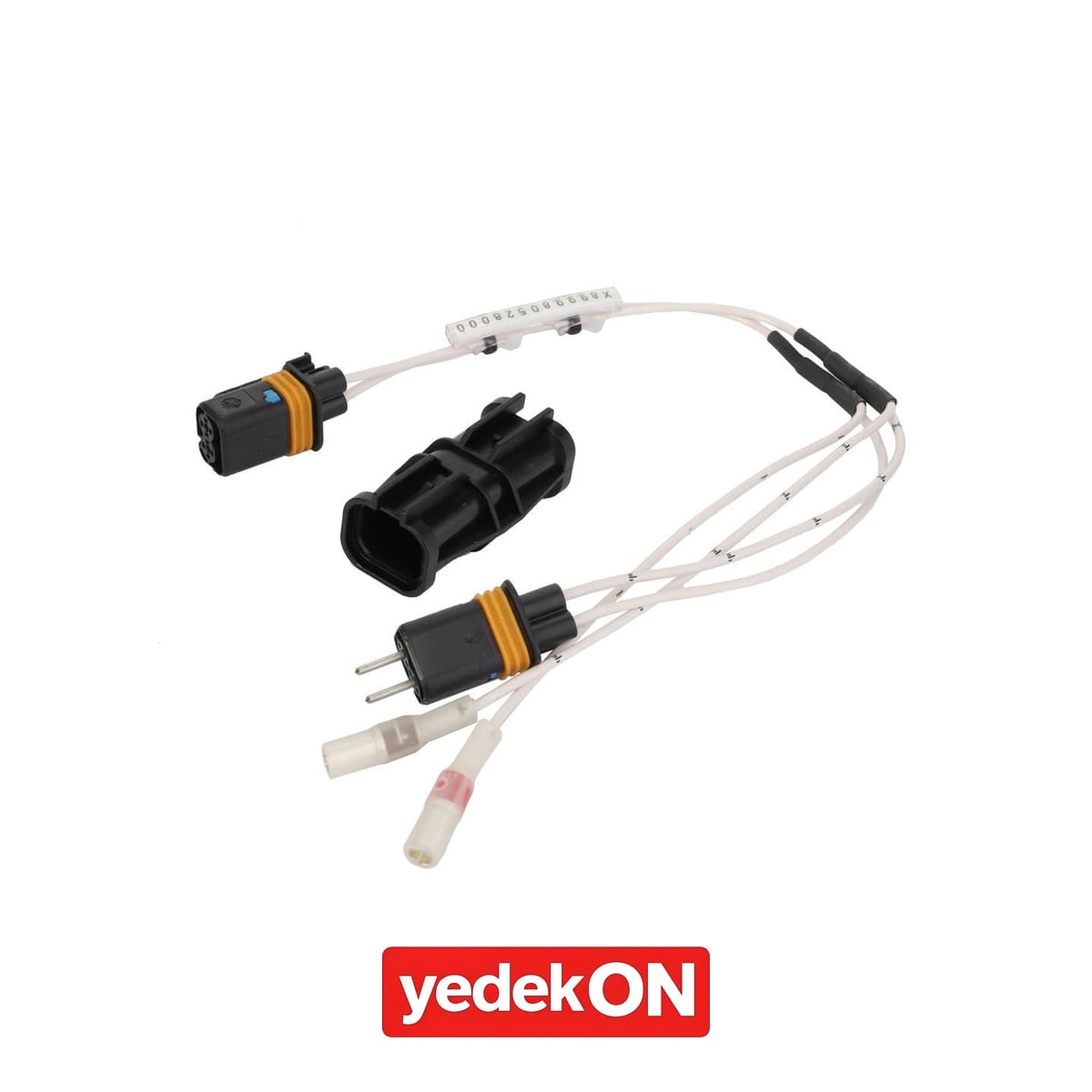 AGCO Adaptör Kablo Demeti - Challenger | X899980528000