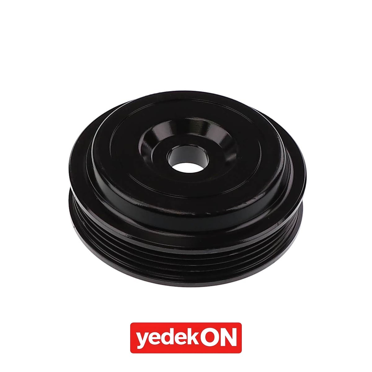 AGCO Su Pompası Çok Kanatlı Dişli Kasnak - Massey Ferguson / Fendt / Valtra | ACW3190300
