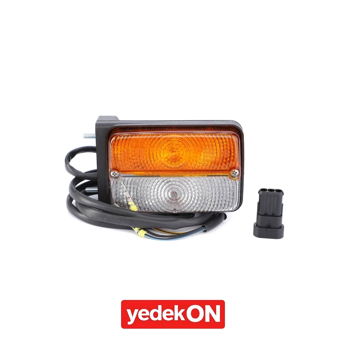 AGCO Sol Turn Signal & Pozisyon Lambası - Valtra | VA207340