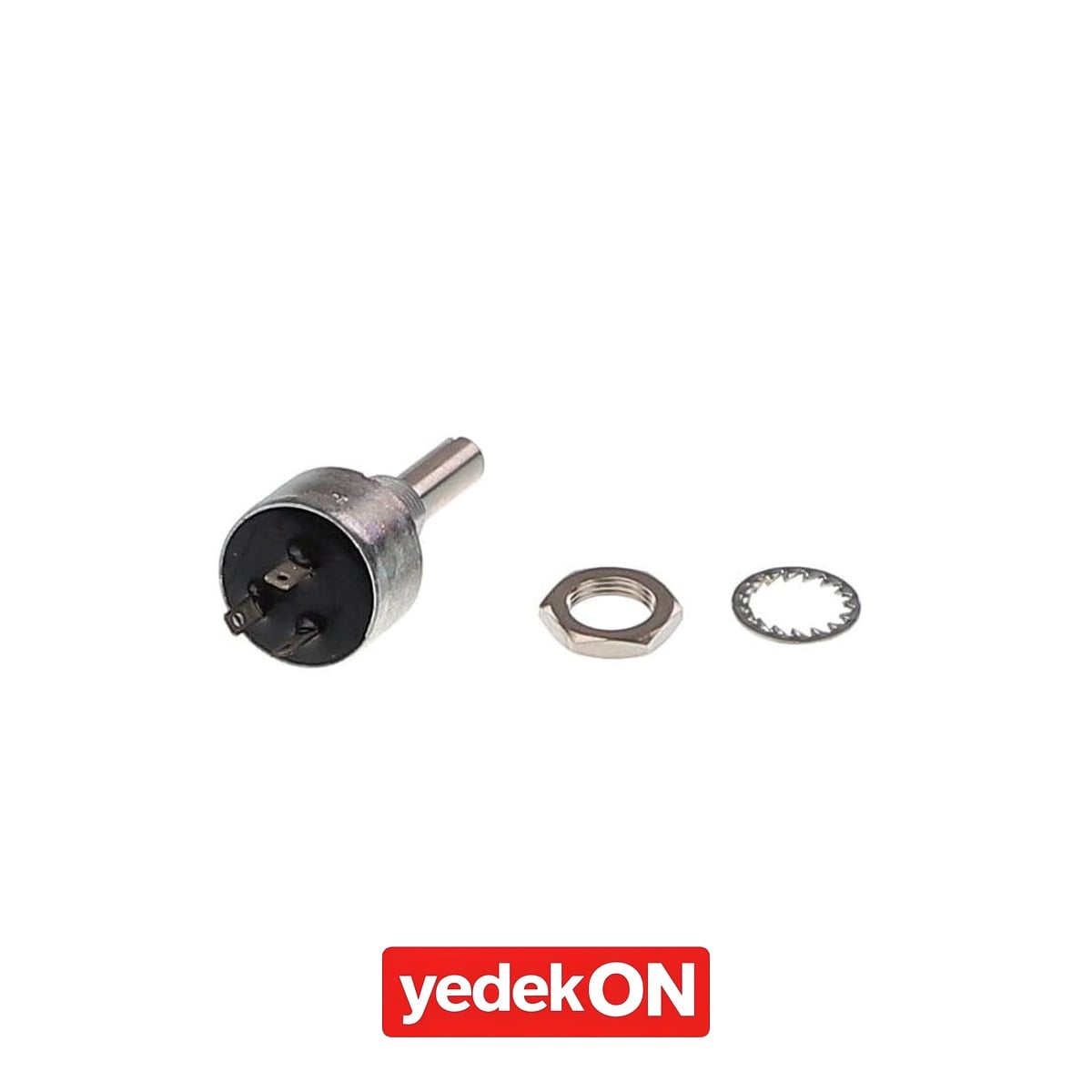 AGCO Şanzıman Kontrol Potansiyometresi - Massey Ferguson | 3907530M1