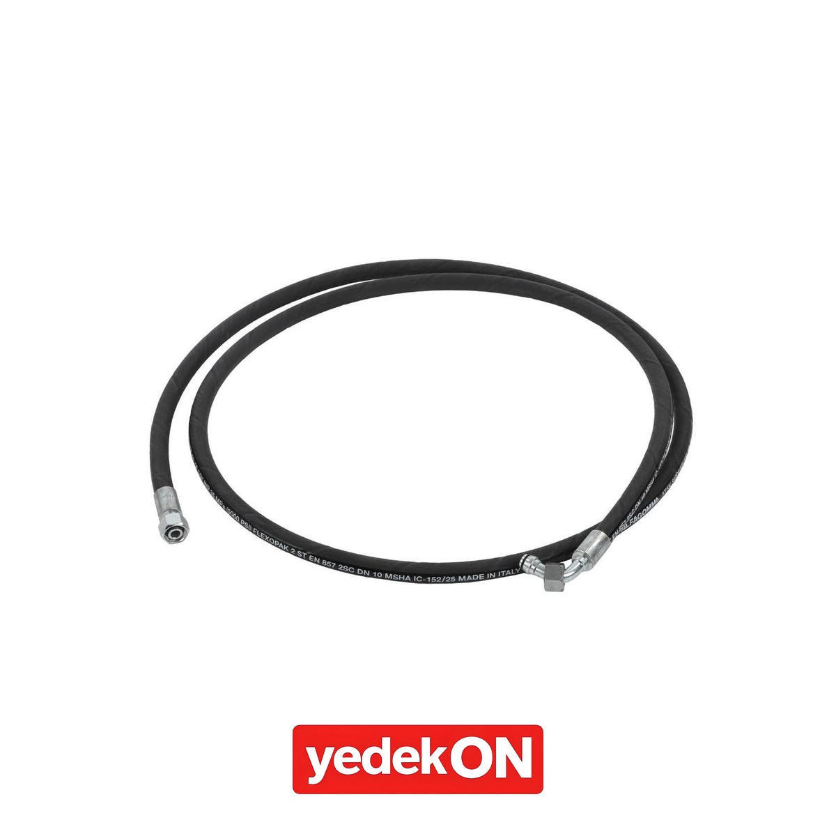 AGCO Hidrolik Hortum - Massey Ferguson | 3786725M1