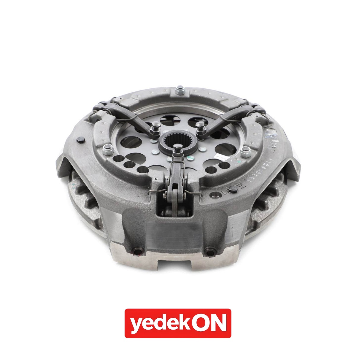 AGCO Debriyaj Kapak Montajı - Massey Ferguson | 3909542M91