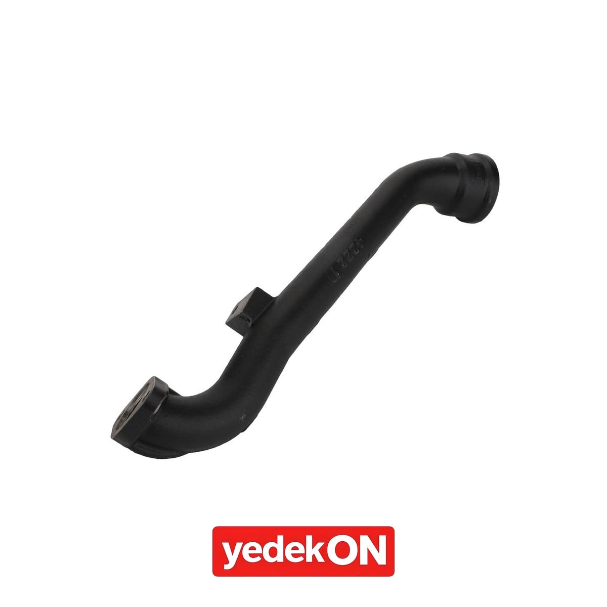 AGCO Motor Yağı Doldurma Borusu - Valtra | V836873872